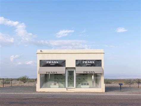 quadri prada marfa|prada storefront in marfa texas.